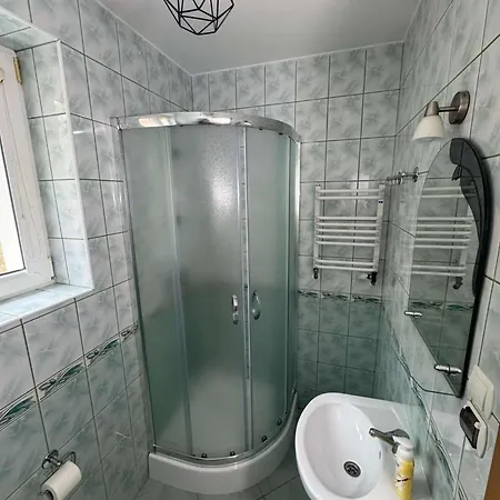 Pensionat Przystan Kołobrzeg