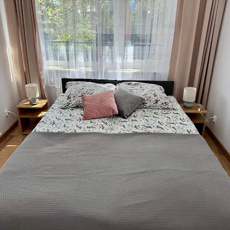 Pensionat Przystan 3*