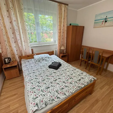 Pensionat Przystan Kołobrzeg