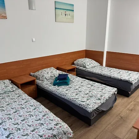 Przystan 3* Kołobrzeg