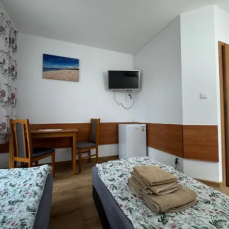 Przystan 3* Kołobrzeg