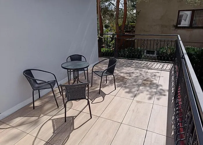 Przystan 3* Kolobrzeg