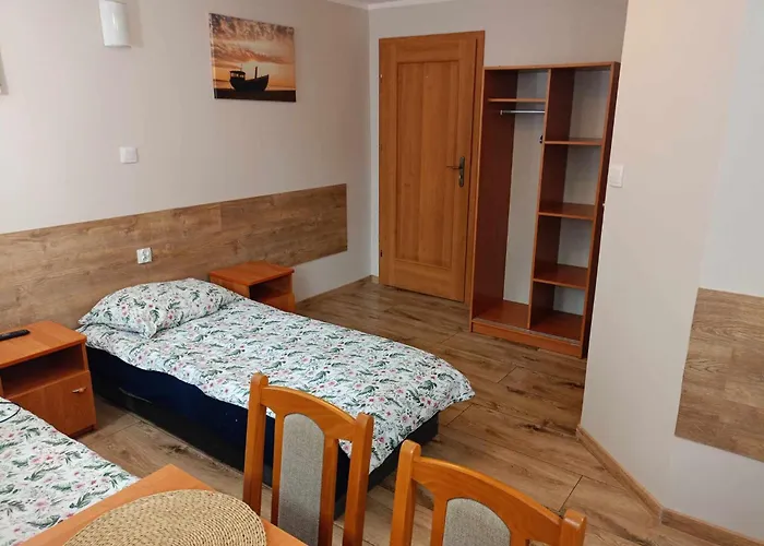 Guest house Przystan Kolobrzeg