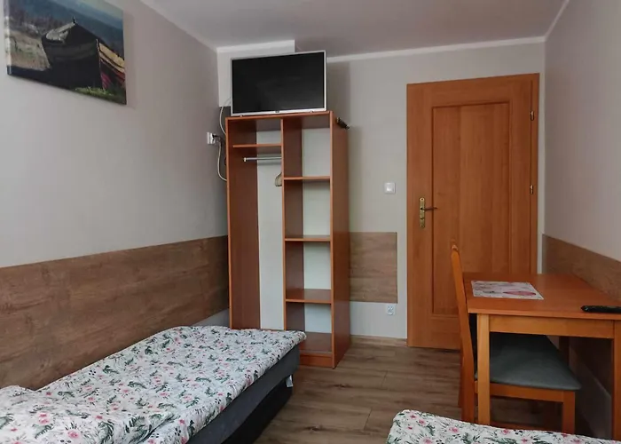 Guest house Przystan Kolobrzeg