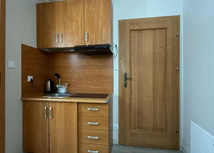 Guest house Przystan