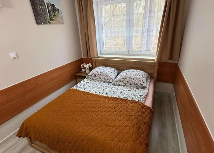 Guest house Przystan Kolobrzeg