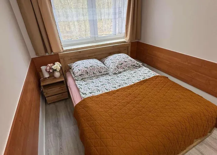 Przystan Guest house