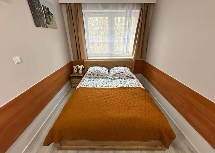 Guest house Przystan