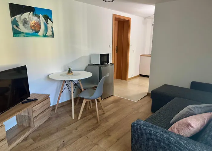 Guest house Przystan