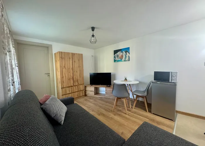 Przystan Guest house 3*