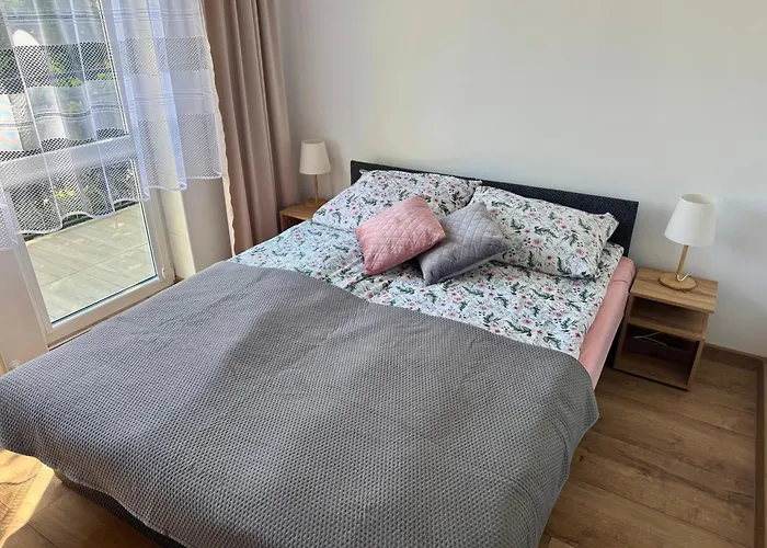 Przystan Guest house 3*