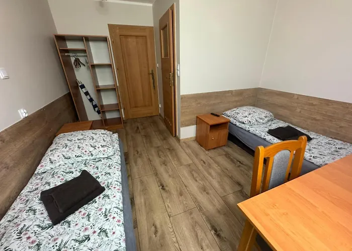 Przystan Guest house