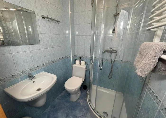 Przystan 3* Kolobrzeg