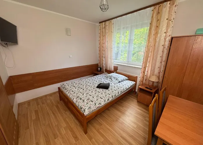 Przystan Guest house