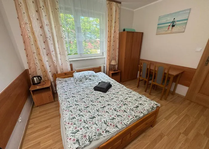 Guest house Przystan Kolobrzeg