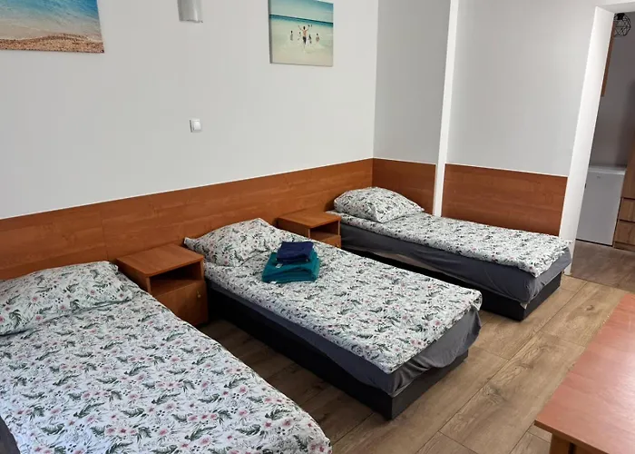 Przystan 3* Kolobrzeg