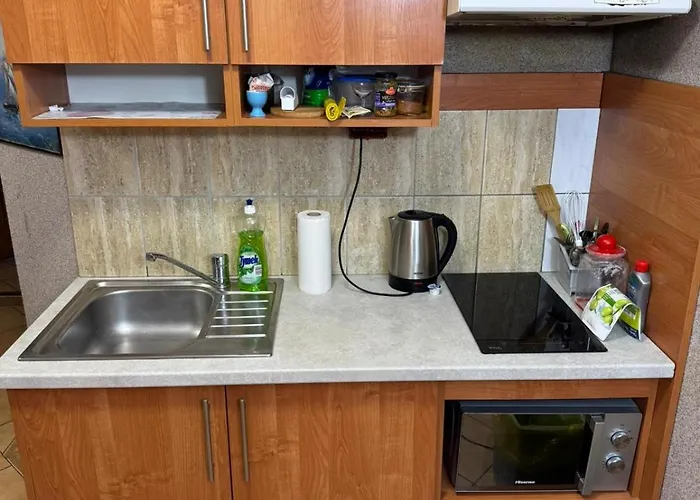 Przystan Guest house