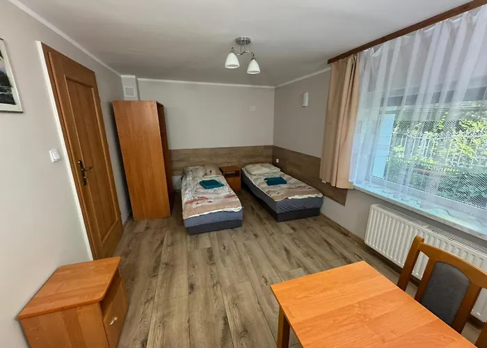 Guest house Przystan