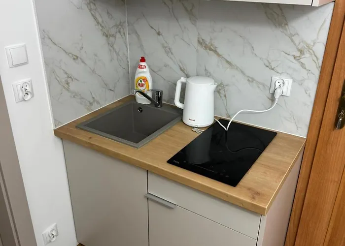 Guest house Przystan 3*