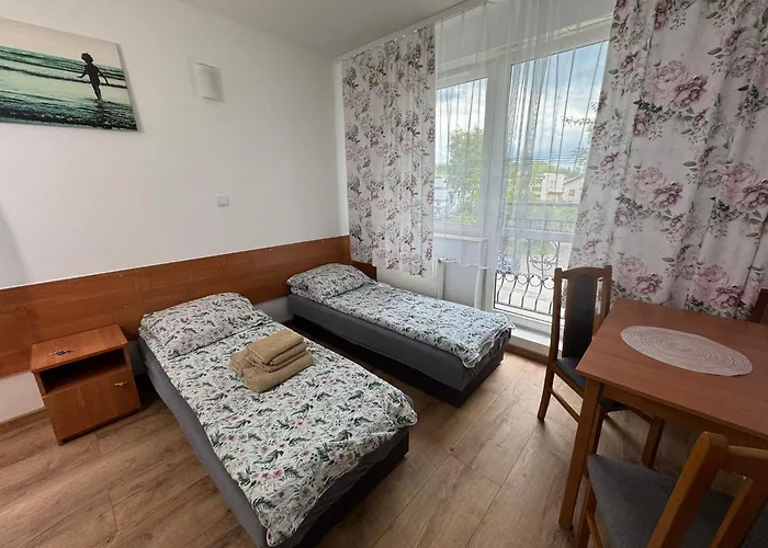 Guest house Przystan Kolobrzeg