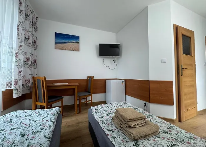 Przystan 3* Kolobrzeg