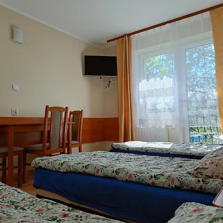 Przystan Guest house Kolobrzeg
