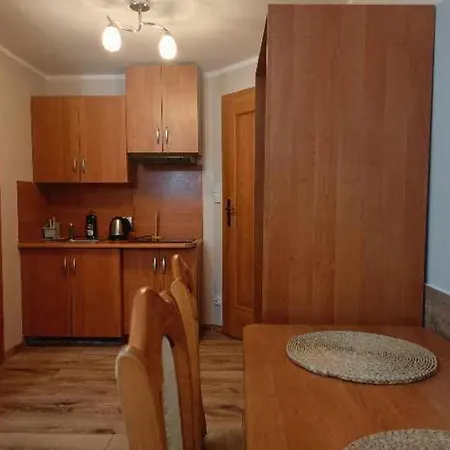 Casa de hóspedes Przystan Kołobrzeg