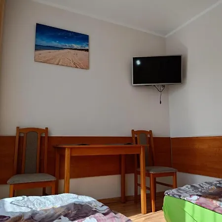 Przystan Guest house *