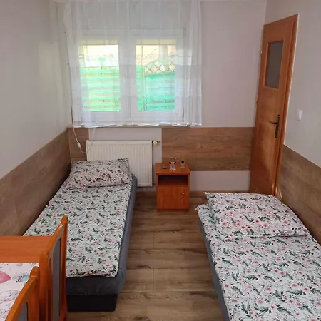 Casa de hóspedes Przystan