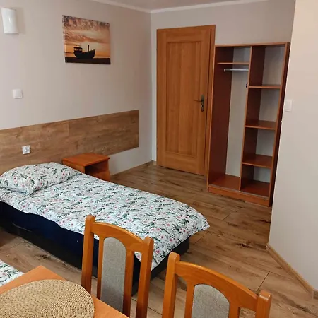 Pensión Przystan Kołobrzeg