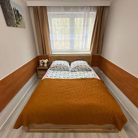 Casa de hóspedes Przystan