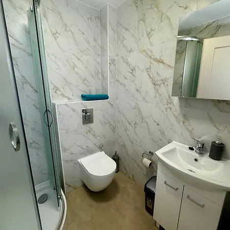 Casa de hóspedes Przystan 3*