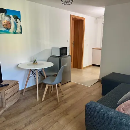 Guest house Przystan