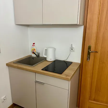 Guest house Przystan *