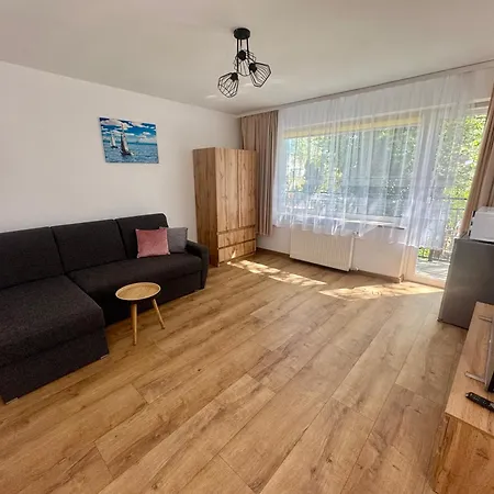 Casa de hóspedes Przystan