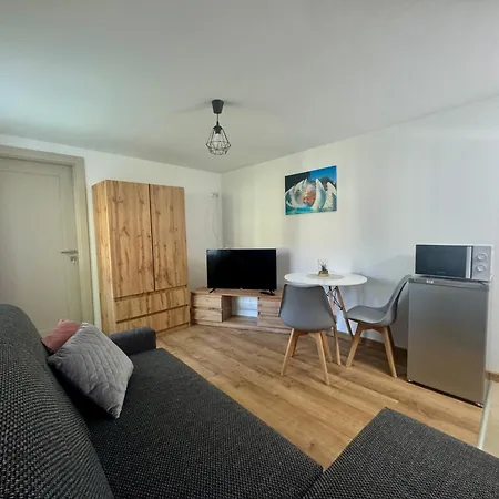 Przystan Casa de hóspedes 3*