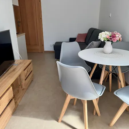 Casa de hóspedes Przystan 3*