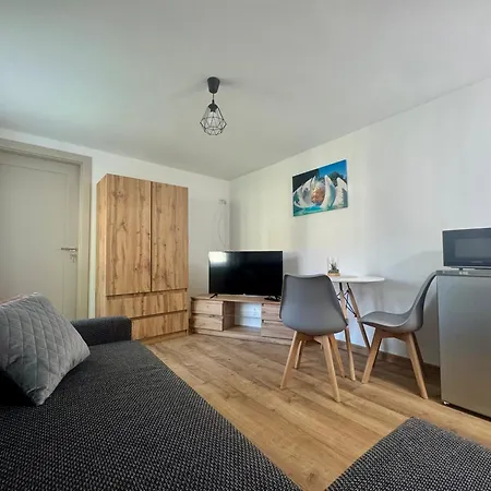 Casa de hóspedes Przystan