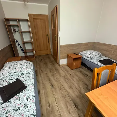 Przystan Guest house