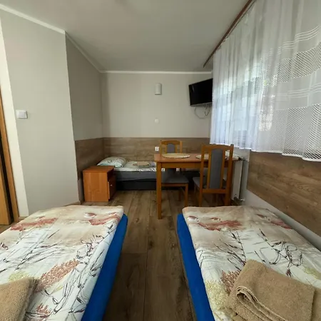 Casa de hóspedes Przystan