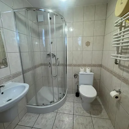 Przystan Casa de hóspedes 3*