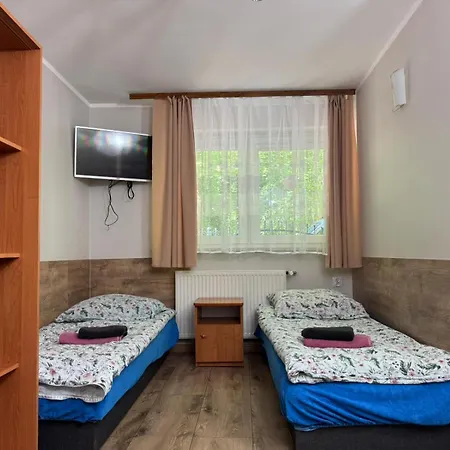 Casa de hóspedes Przystan 3*