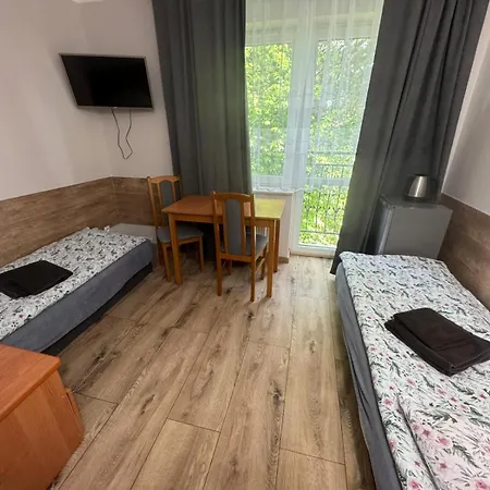 Przystan Casa de hóspedes Kołobrzeg