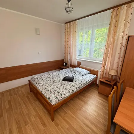 Przystan Guest house