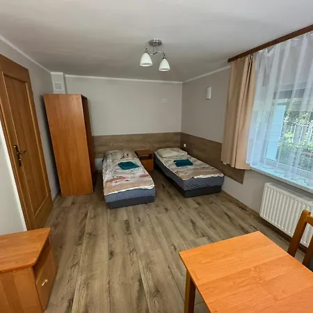 Casa de hóspedes Przystan