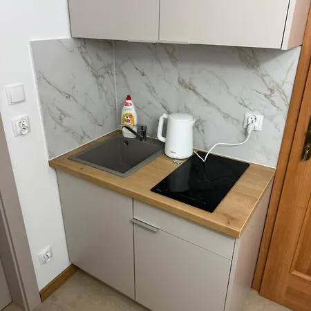 Casa de hóspedes Przystan 3*