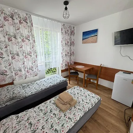 Przystan Casa de hóspedes Kołobrzeg