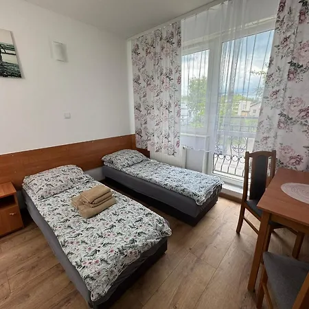 Casa de hóspedes Przystan Kołobrzeg