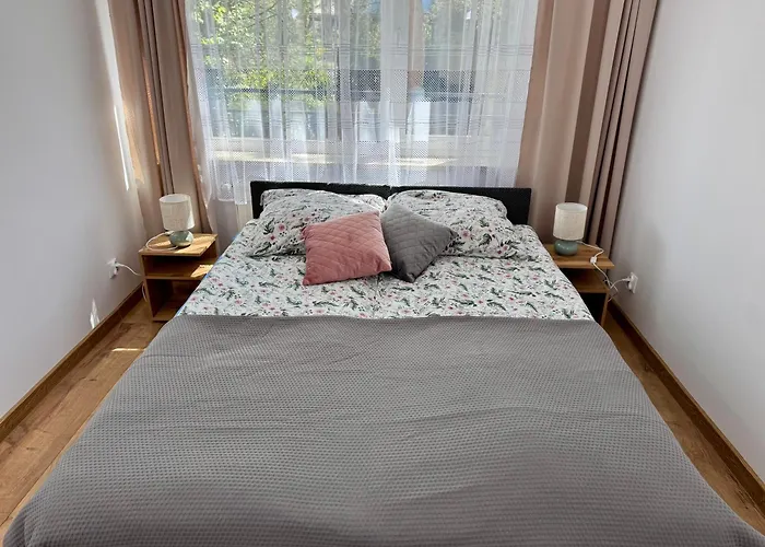 Gæstehus Przystan 3*