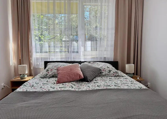 Przystań Kołobrzeg